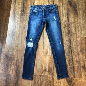 DL 1961 Amanda Skinny Seville Jean Size 25